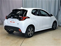 ヤリス ハイブリッド Z