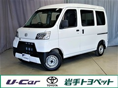 ハイゼットカーゴ デラックスSA3