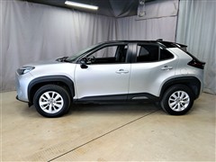 ヤリスクロス ハイブリッド G