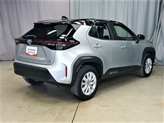 ヤリスクロス ハイブリッド G