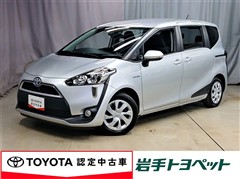 シエンタ ハイブリッド G