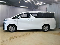 ヴェルファイアHV ZR G