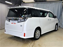 ヴェルファイアHV ZR G