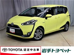 シエンタ ハイブリッド G