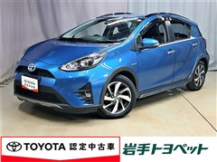トヨタ アクア クロスオーバー