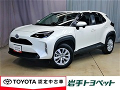 ヤリスクロス ハイブリッド G