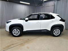 ヤリスクロス ハイブリッド G