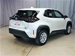 ヤリスクロス ハイブリッド G