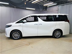 アルファードHVエグゼラウンジ