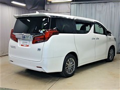 アルファードHVエグゼラウンジ