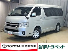 トヨタ ハイエースワゴン GL ロング