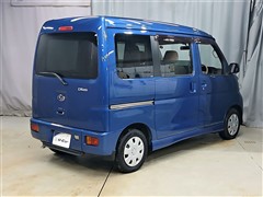 ディアスワゴン クルマイススロープ