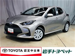 トヨタ ヤリス ハイブリッド X