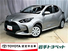 トヨタ ヤリス ハイブリッド X