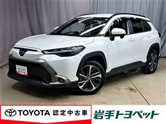 カローラクロス ハイブリッド Z