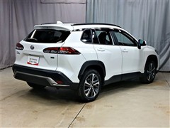 カローラクロス ハイブリッド Z