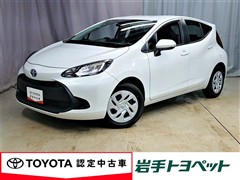 トヨタ アクア X