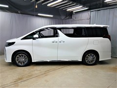 アルファードHV エグゼ S