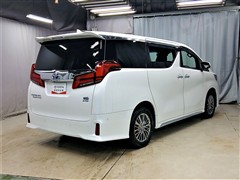 アルファードHV エグゼ S