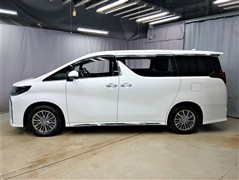 アルファードHV エグゼ S