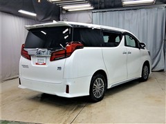 アルファードHV エグゼ S