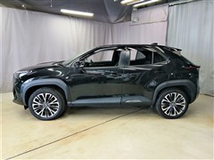 ヤリスクロス Z