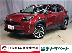 ヤリスクロス ハイブリッド Z