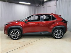 ヤリスクロス ハイブリッド Z