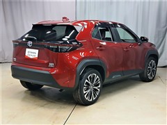 ヤリスクロス ハイブリッド Z