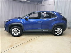 ヤリスクロス ハイブリッド G