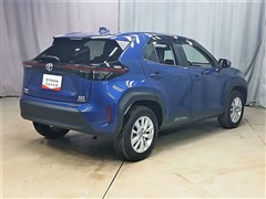 ヤリスクロス ハイブリッド G