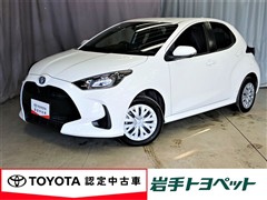 ヤリス ハイブリッド X