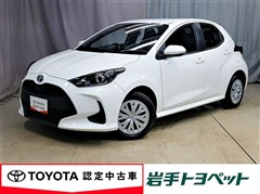 ヤリス ハイブリッド X