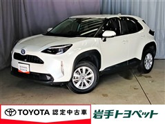 ヤリスクロス ハイブリッド G