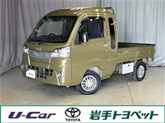 ダイハツ ハイゼットTジャンボSA3t4WD