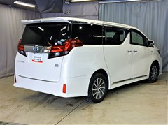 アルファードハイブリッド SR