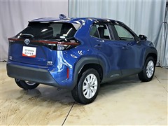 ヤリスクロス ハイブリッド G