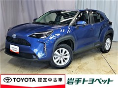 ヤリスクロス ハイブリッド G