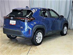 ヤリスクロス ハイブリッド G