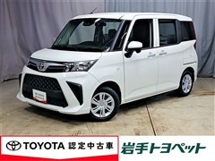 トヨタ ルーミー X