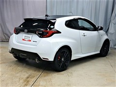 GRヤリス RZファーストエディション