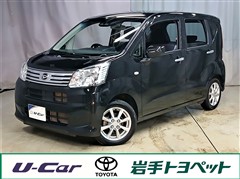 ムーヴ Xリミテッド2 SA3