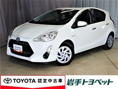 トヨタ アクア S スタイルブラック