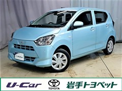 ミライース X SA3