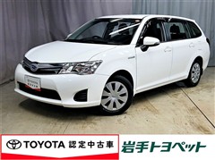 カローラフィールダー ハイブリッド