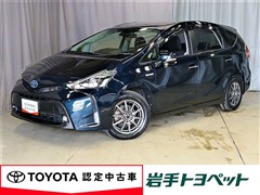 プリウスアルファ S チューン BL2