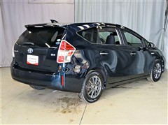 プリウスアルファ S チューン BL2