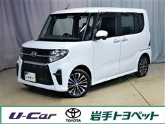 タント カスタムRS