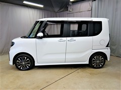 タント カスタムRS