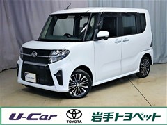 ダイハツ タント カスタムRS